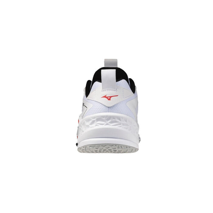 Wave Stealth Neo 2 Blanc/Rouge 3/5