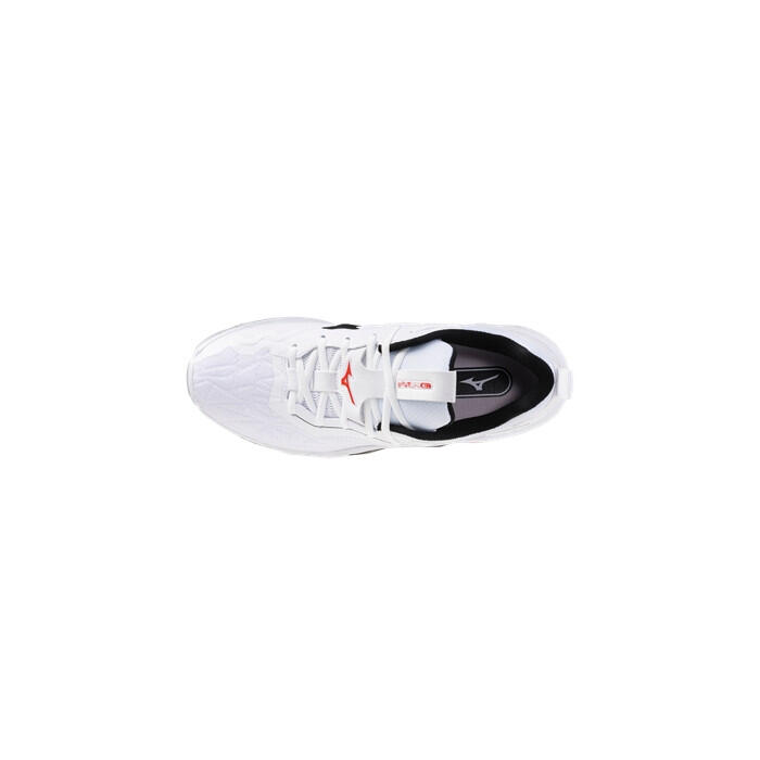 Wave Stealth Neo 2 Blanc/Rouge 2/5