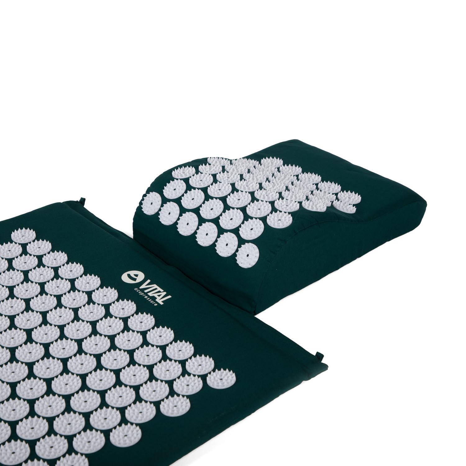 Set de acupresión Bodhi Vital XL con esterilla y almohada 3/7