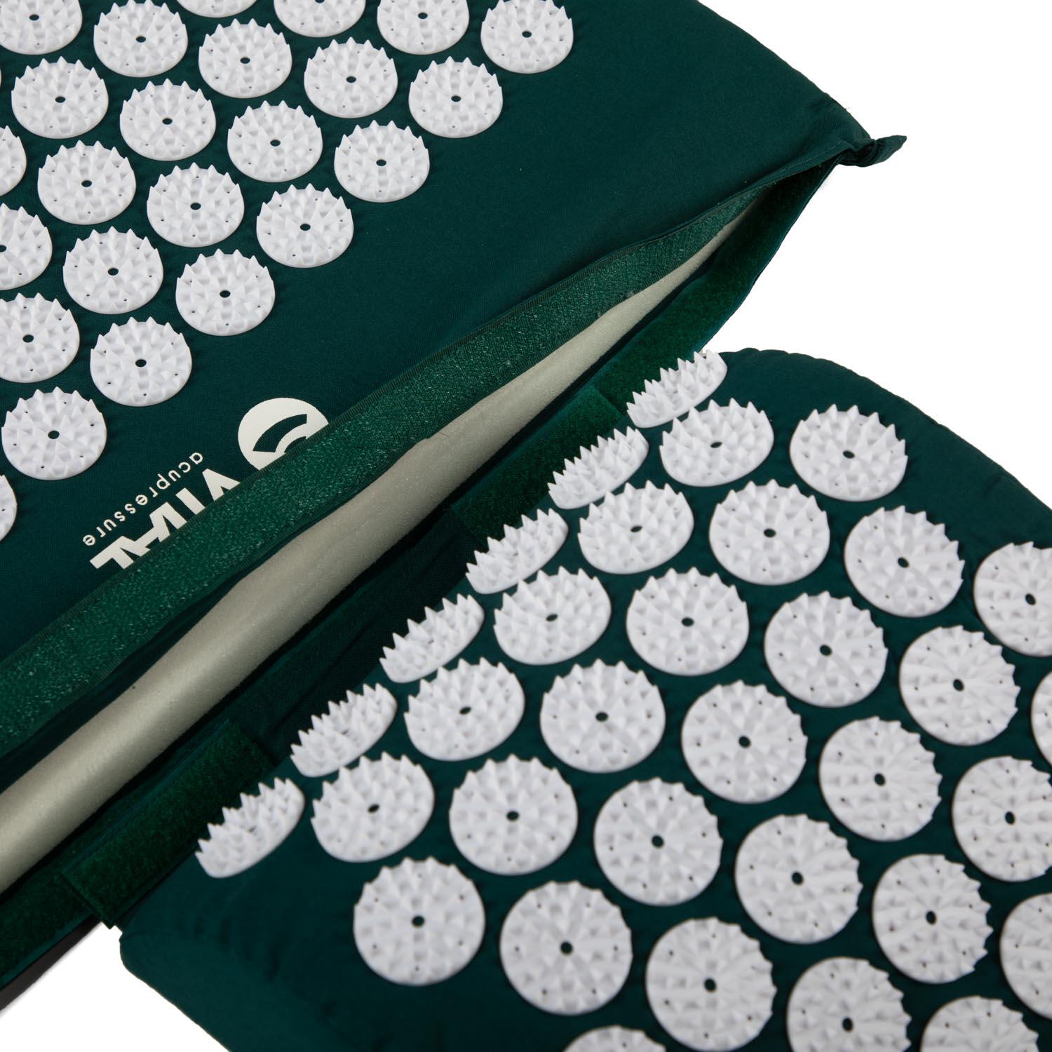 Set de acupresión Bodhi Vital XL con esterilla y almohada 4/7