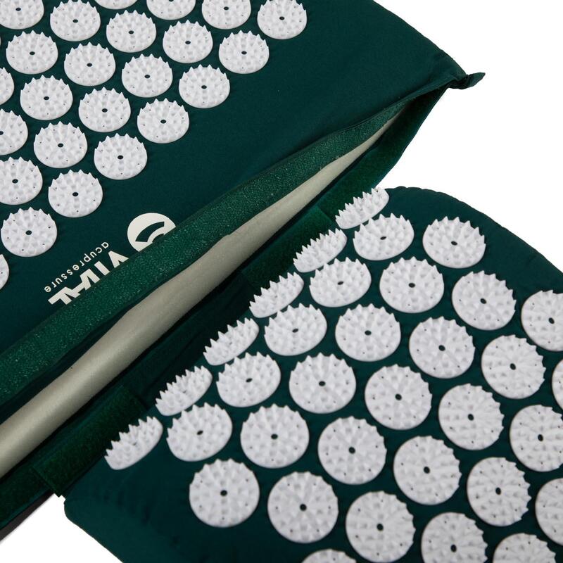 Set de presopunctură Bodhi Vital XL, saltea + pernă