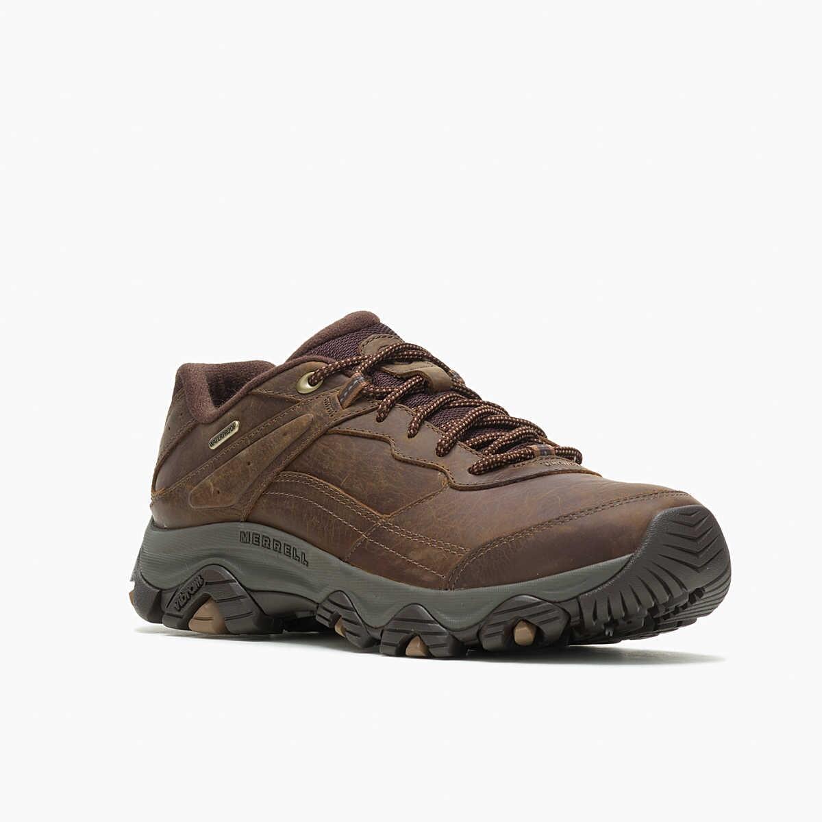 Chaussure de Randonnée Homme Merrell "MOAB ADVENTURE 3 WP" 45 Marron 1/5