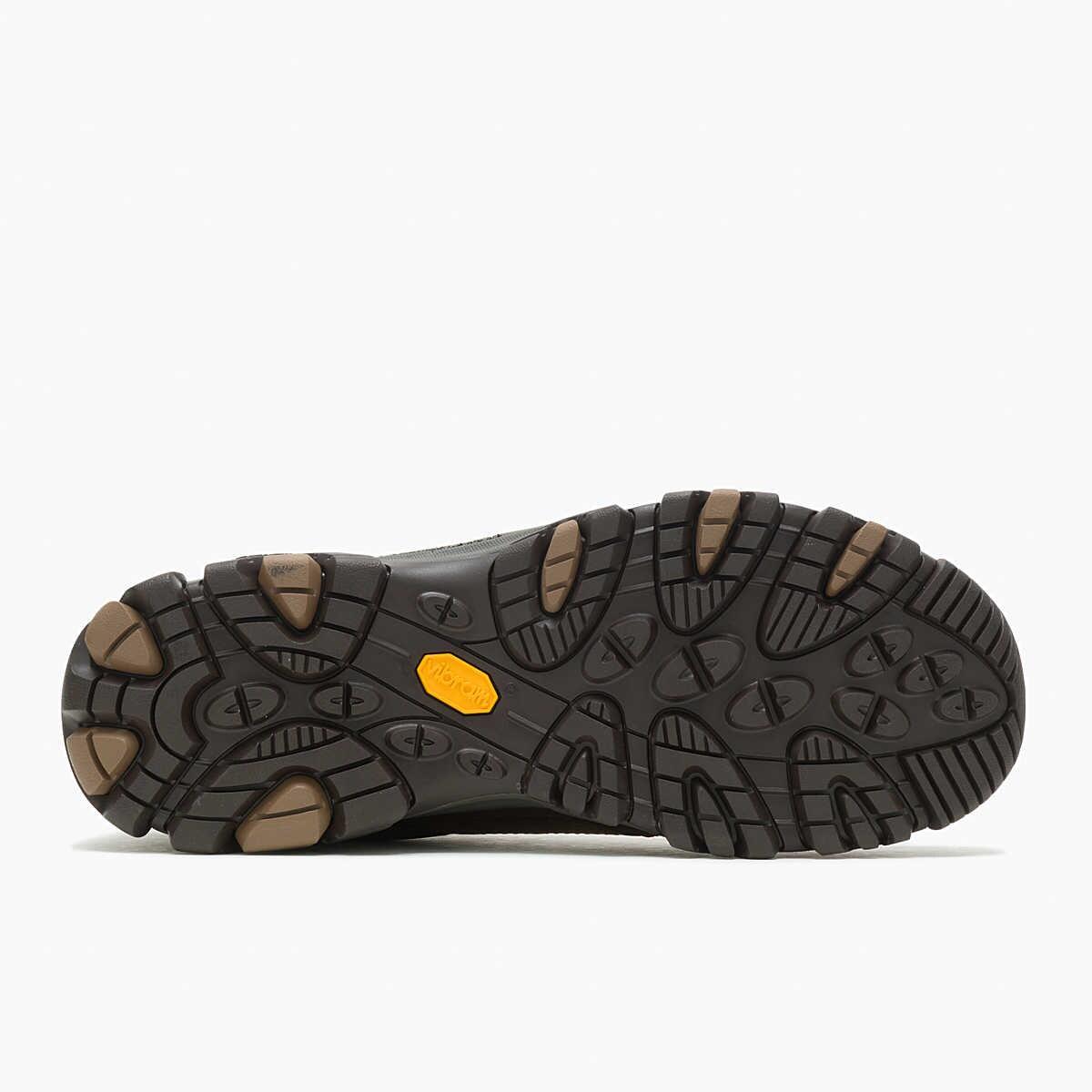 Chaussure de Randonnée Homme Merrell "MOAB ADVENTURE 3 WP" 45 Marron 3/5