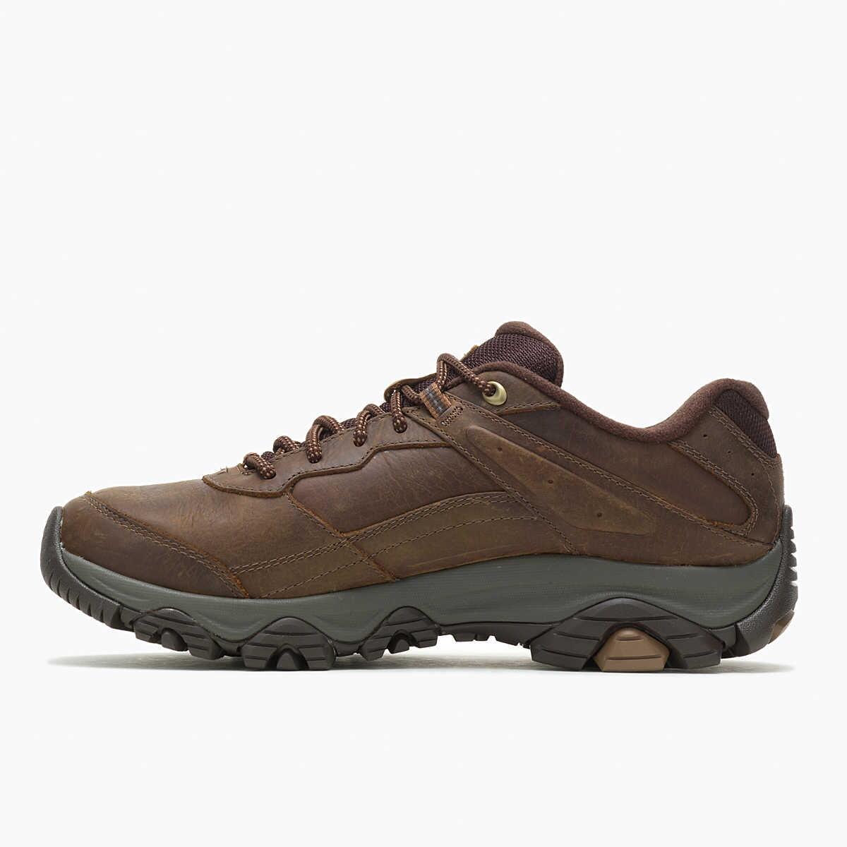 Chaussure de Randonnée Homme Merrell "MOAB ADVENTURE 3 WP" 45 Marron 5/5