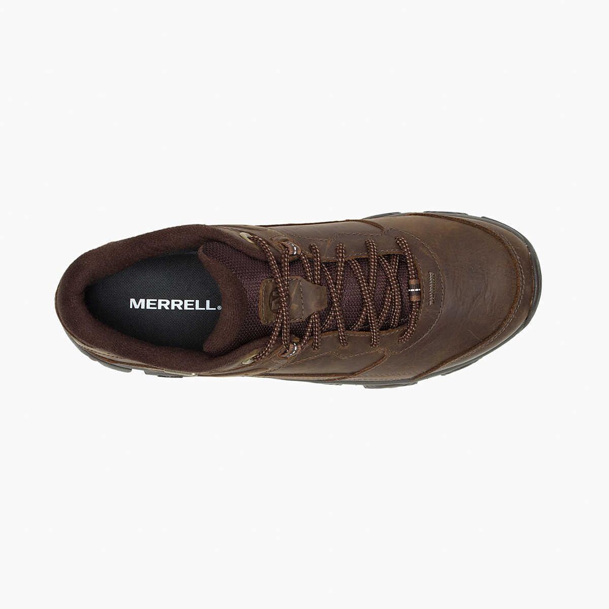 Chaussure de Randonnée Homme Merrell "MOAB ADVENTURE 3 WP" 45 Marron 4/5