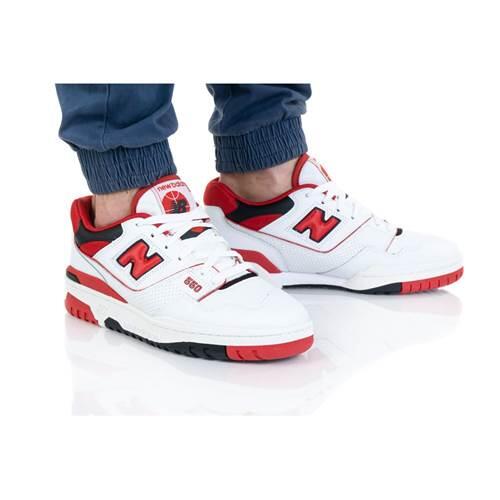 Sapatilhas para homens / masculino New Balance 550 3/6