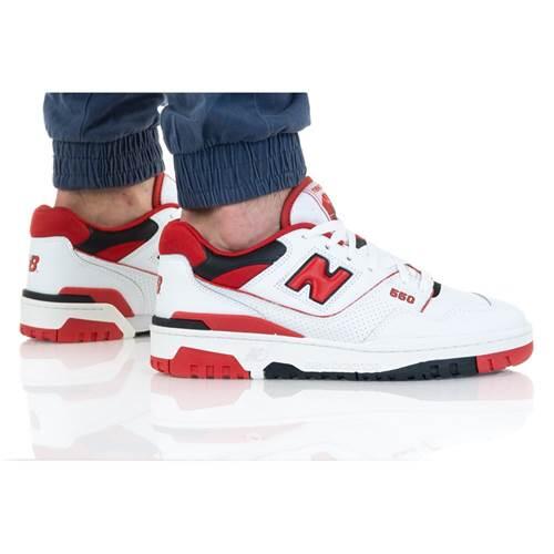 Sapatilhas para homens / masculino New Balance 550 2/6