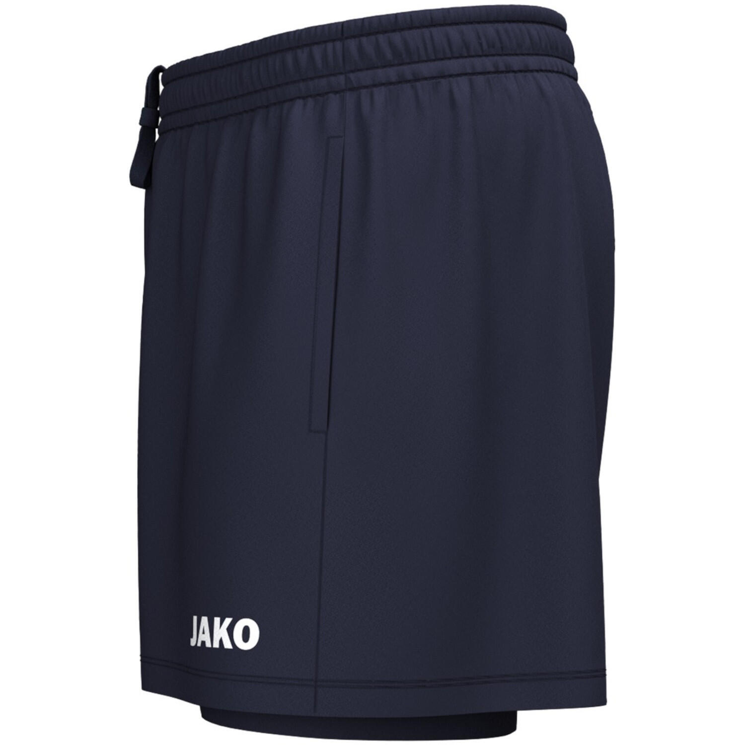 2 in 1 shorts Jako One 2/4