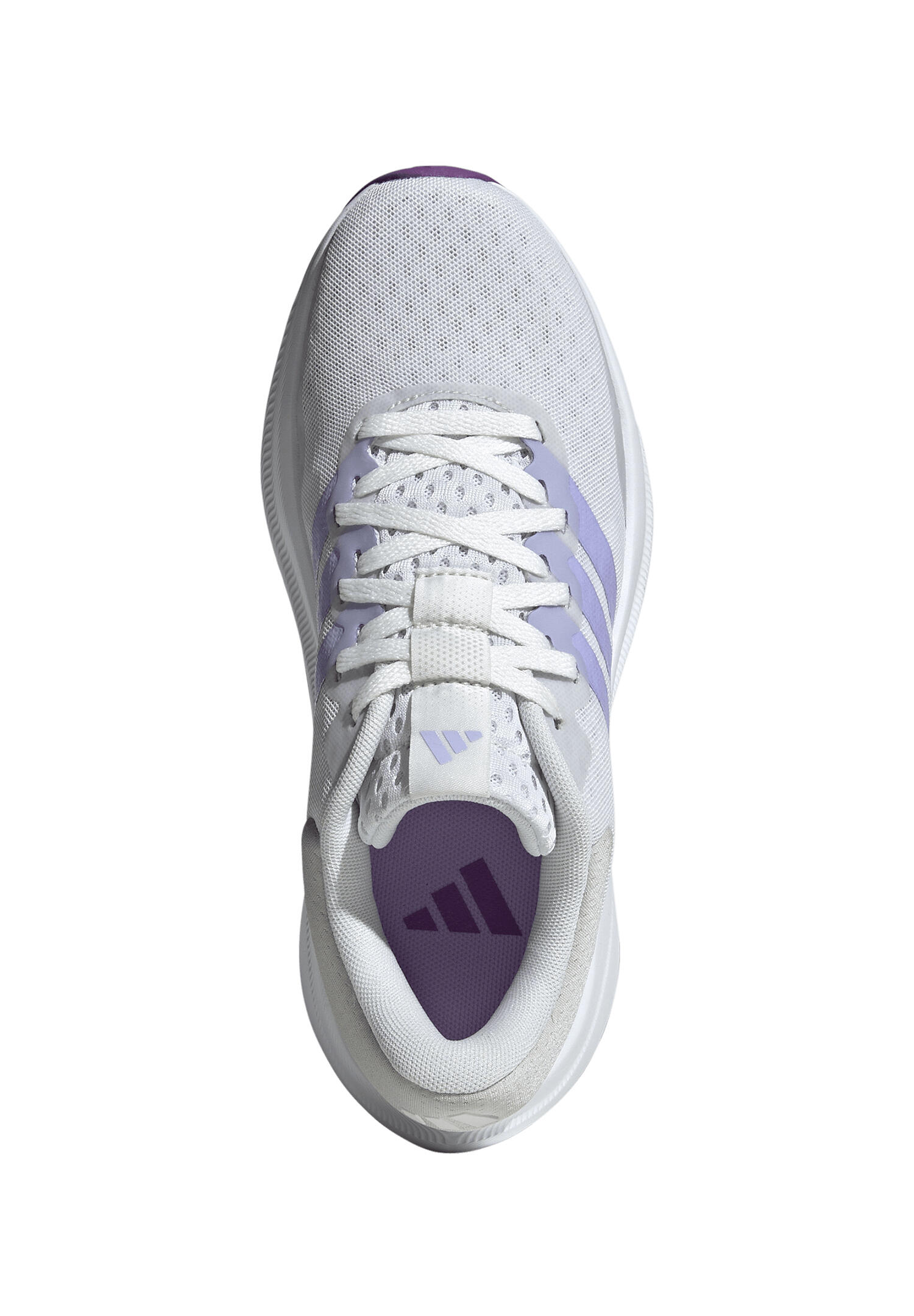 Adidas Damen Treadmove Sneaker Laufschuh Sport  JQ9775 White /Purple 4/7