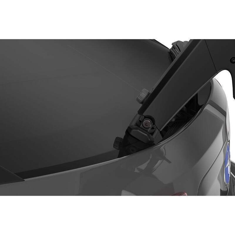 Suport  pentru 3 biciclete cu prindere pe haion - Thule 995001 OutWay Hanging 3