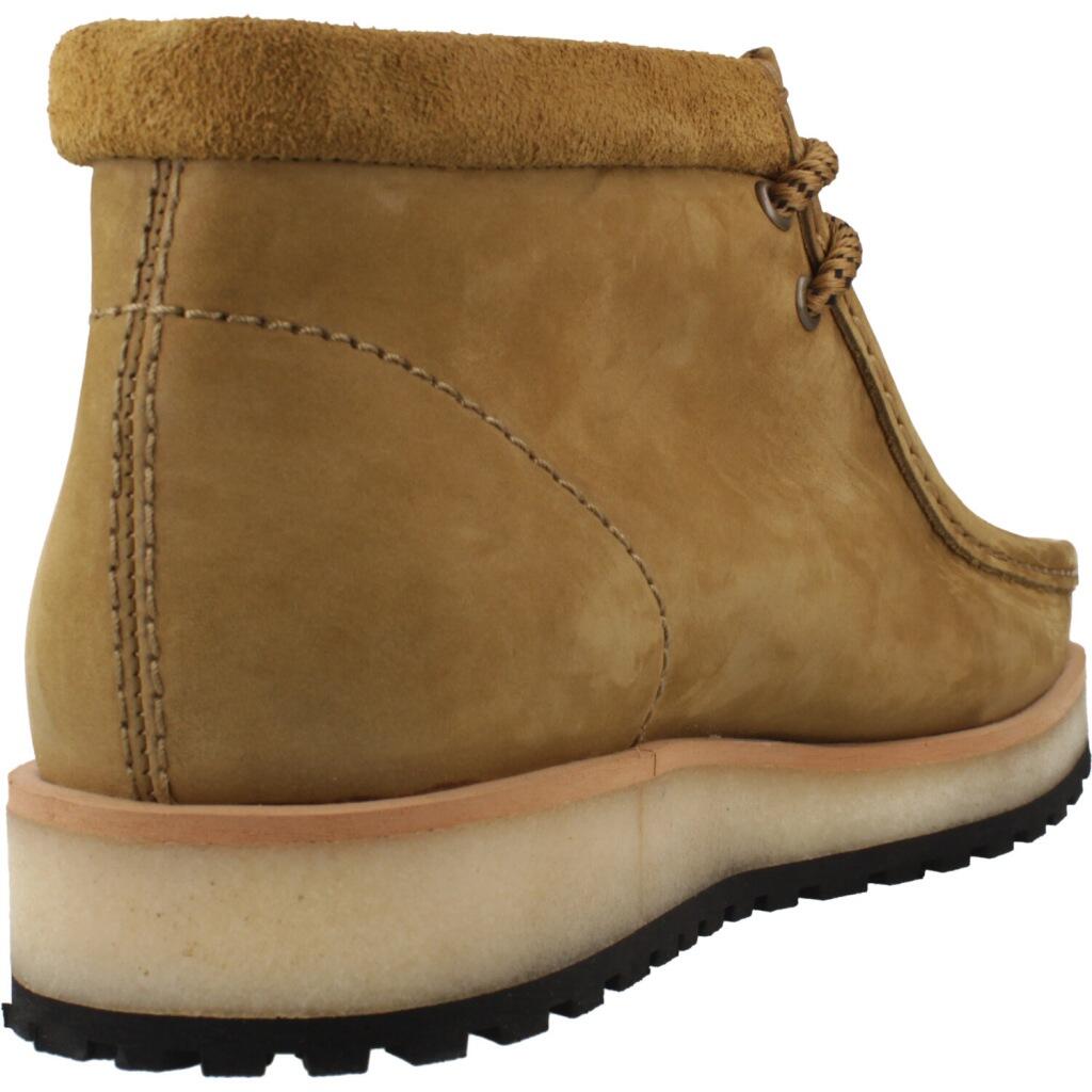 Botines Hombre Clarks Originals Wallabee Scout 3/5
