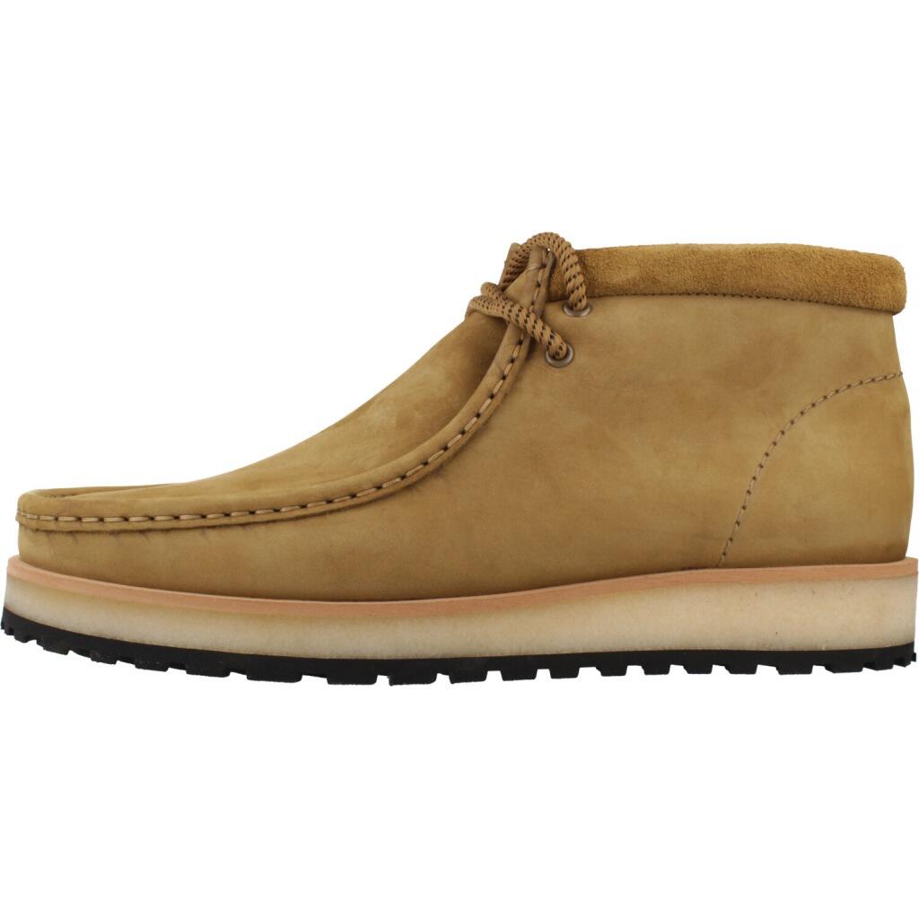 Botines Hombre Clarks Originals Wallabee Scout 2/5
