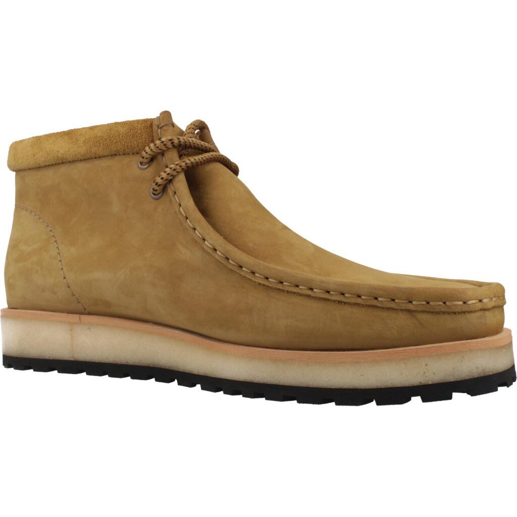 Botines Hombre Clarks Originals Wallabee Scout 5/5