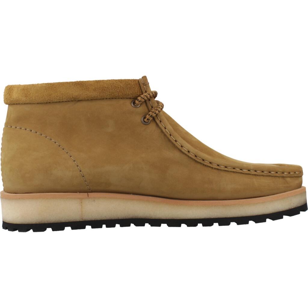 Botines Hombre Clarks Originals Wallabee Scout 4/5