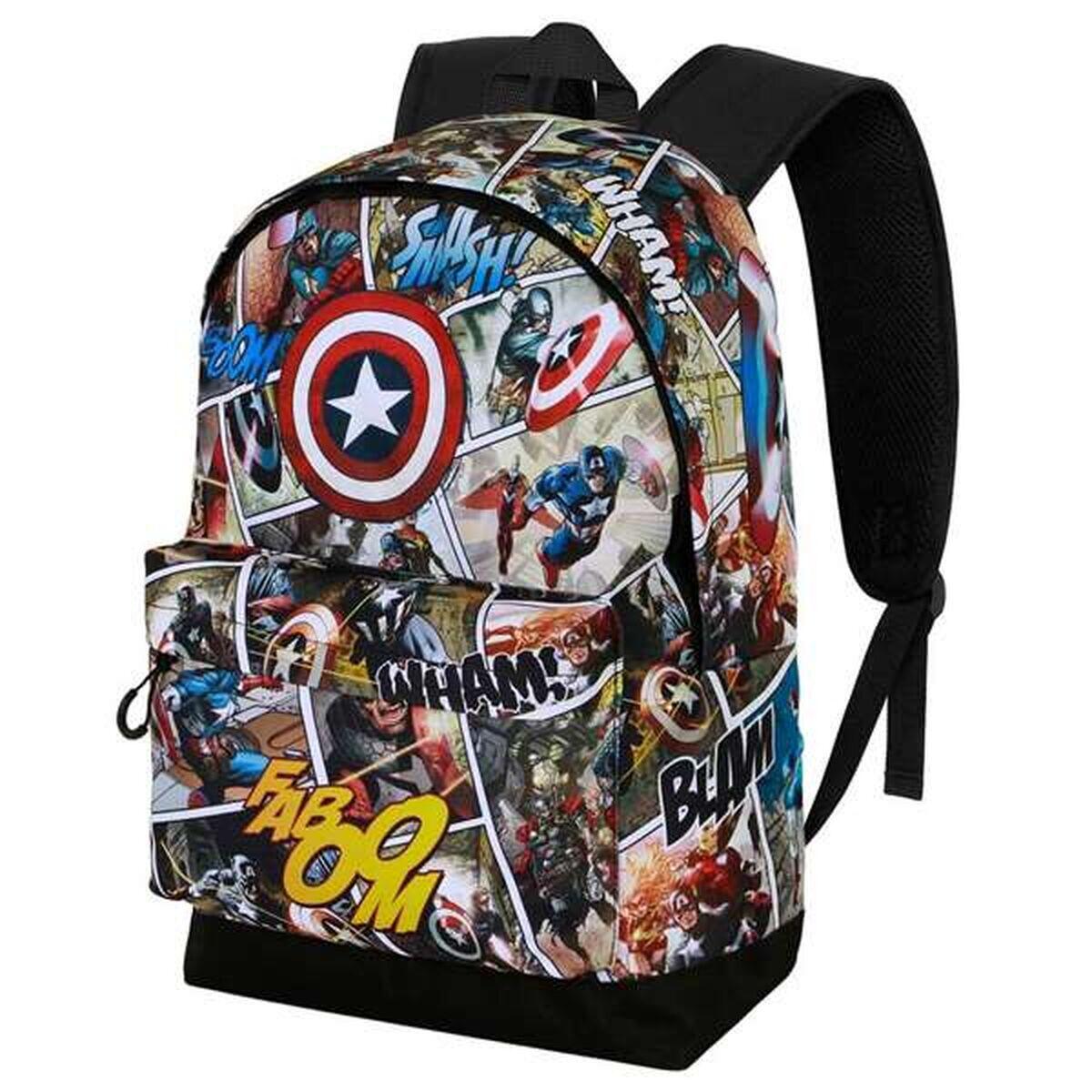 Schulrucksack MARVEL Bunt 2/5