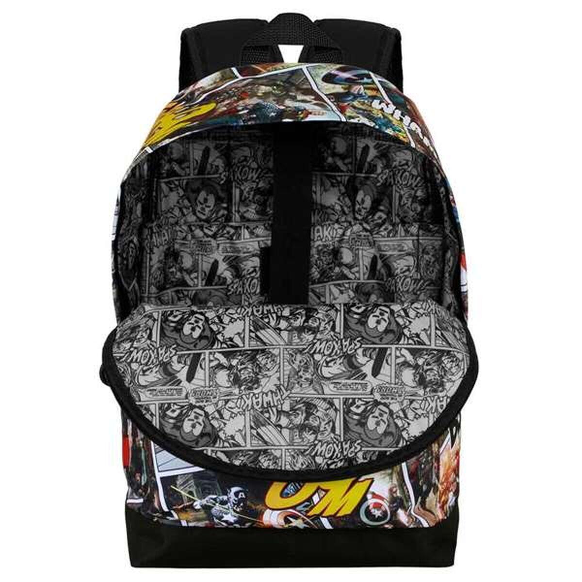Schulrucksack MARVEL Bunt 5/5