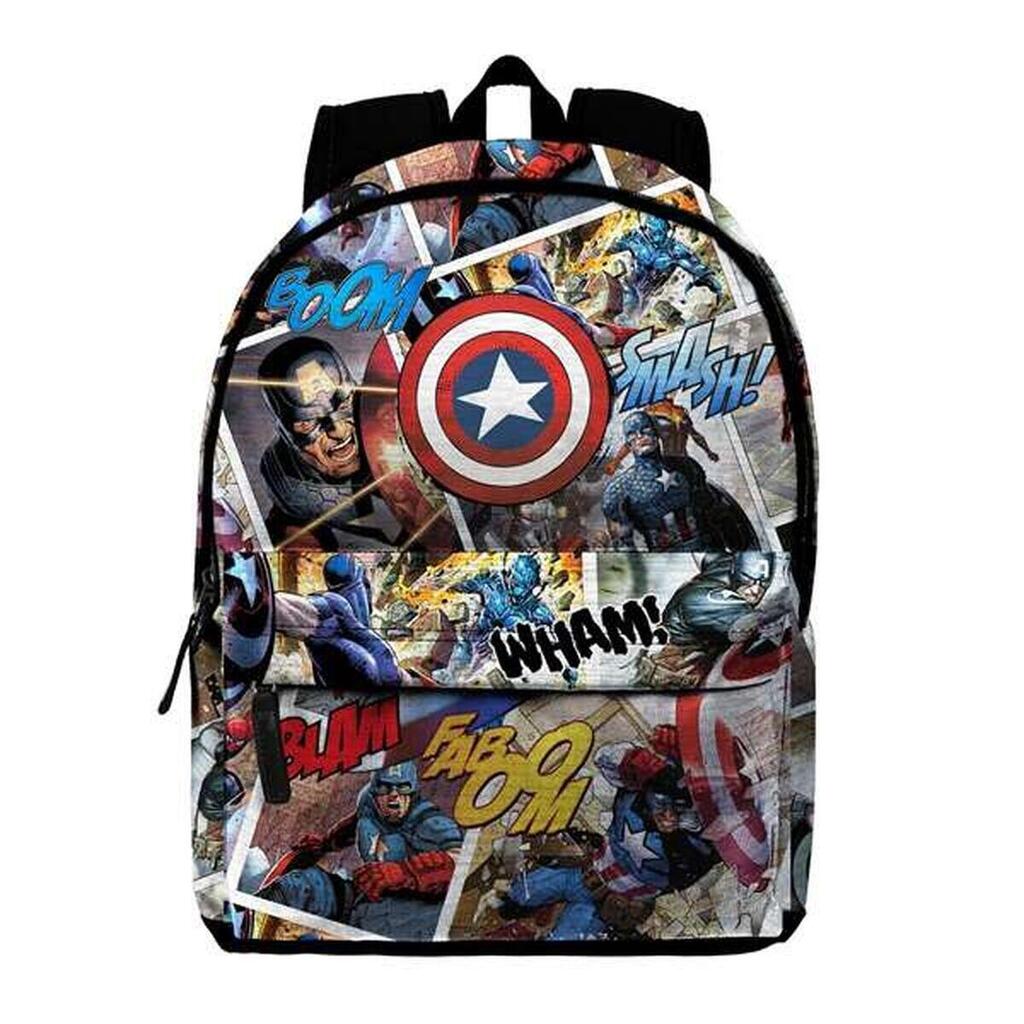 School Bag MARVEL Multicolour