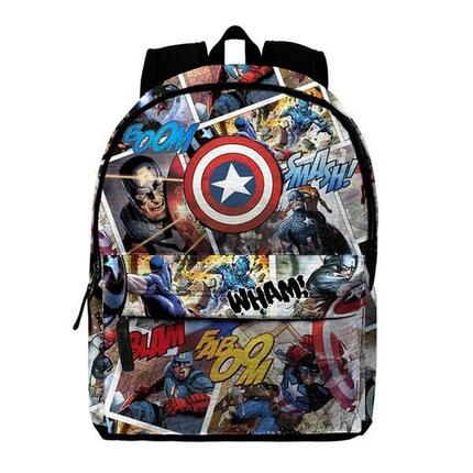 Mochila Escolar MARVEL Multicolor