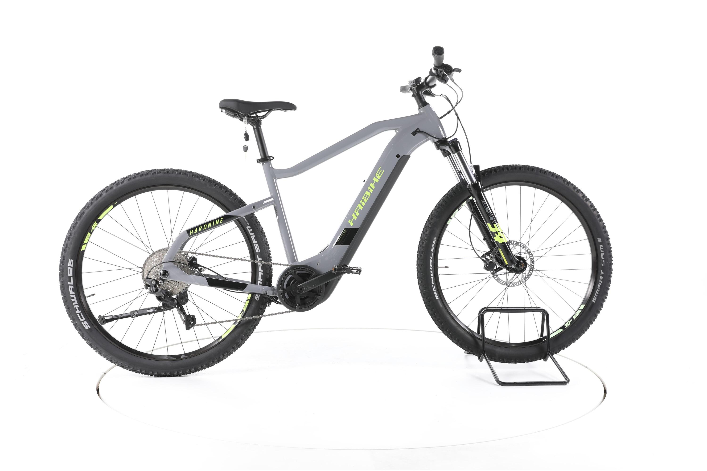 HAIBIKE Ebike ricondizionata · Haibike HardNine 6 · Buone condizioni