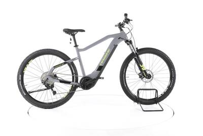 Tweedehands - haibike hardnine 6 e-bike - goed