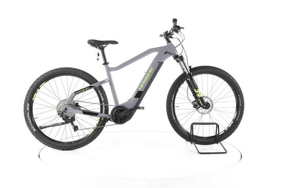Refurbished - Haibike HardNine 6 E-Bike - In gutem Zustand