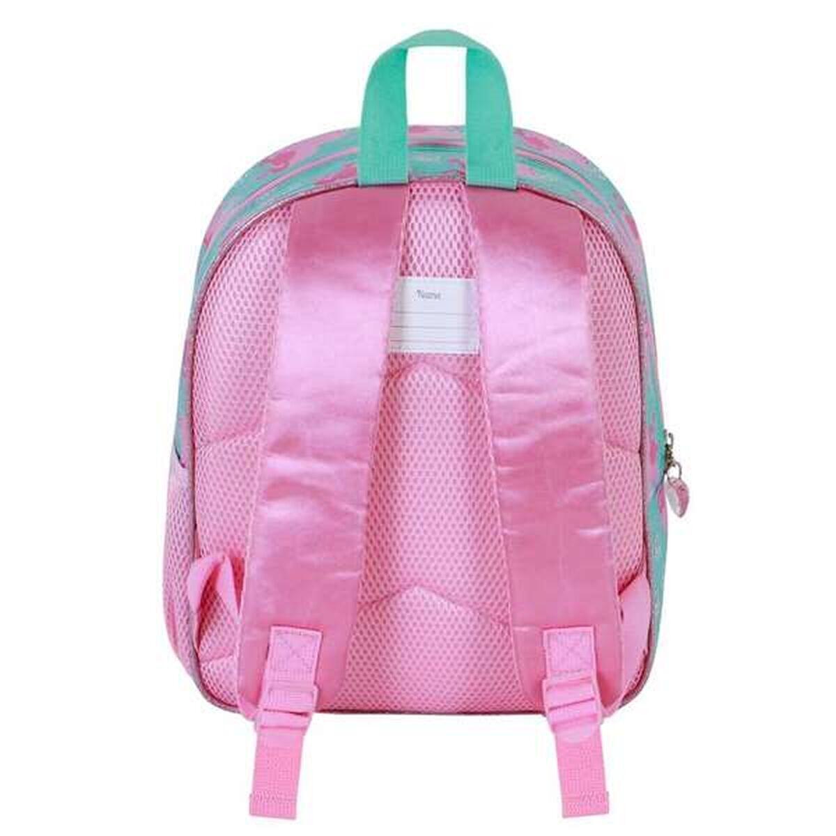 Mochila Escolar BARBIE Multicolor 4/5