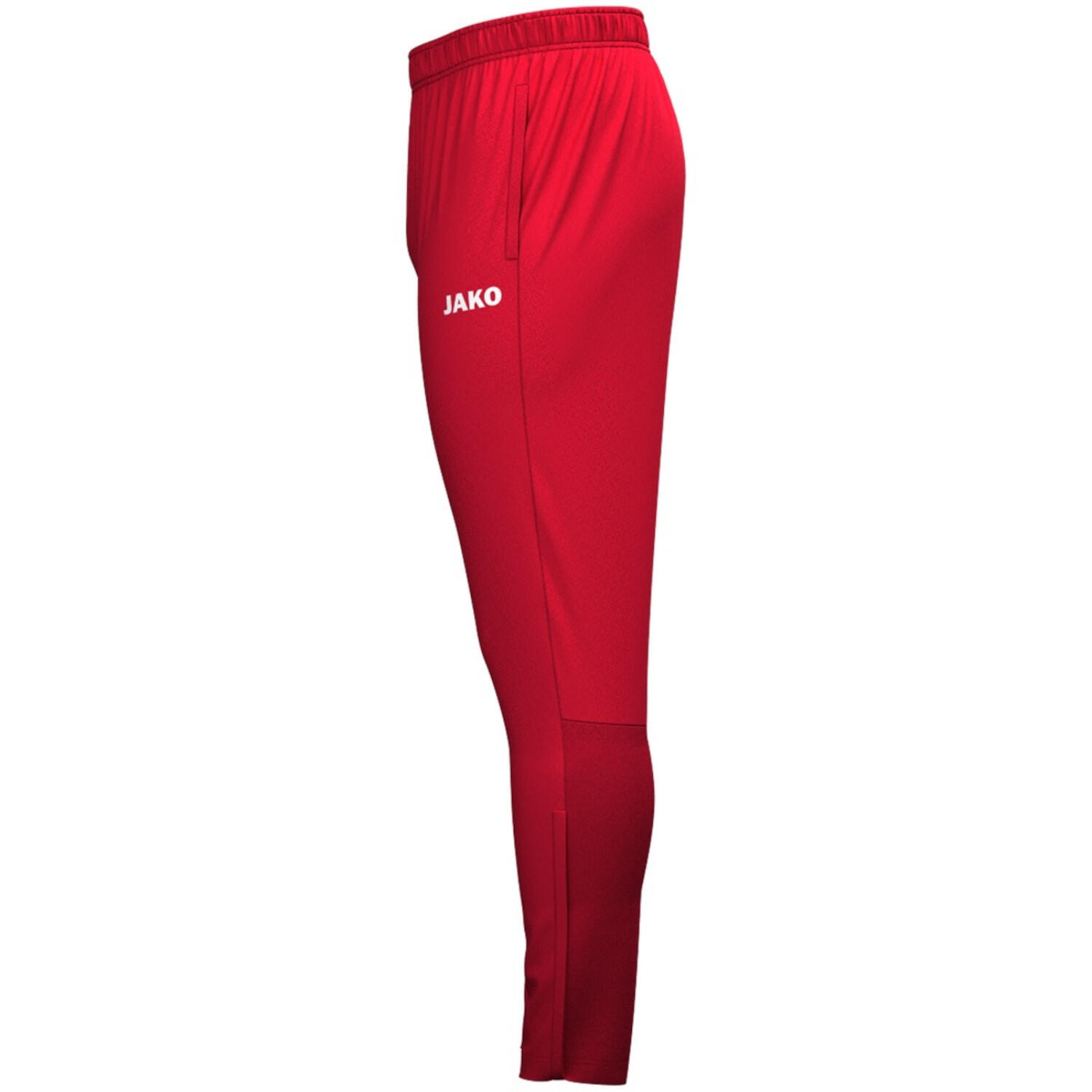 Jako One Pantalon d'entraînement Hommes - Rouge 2/2