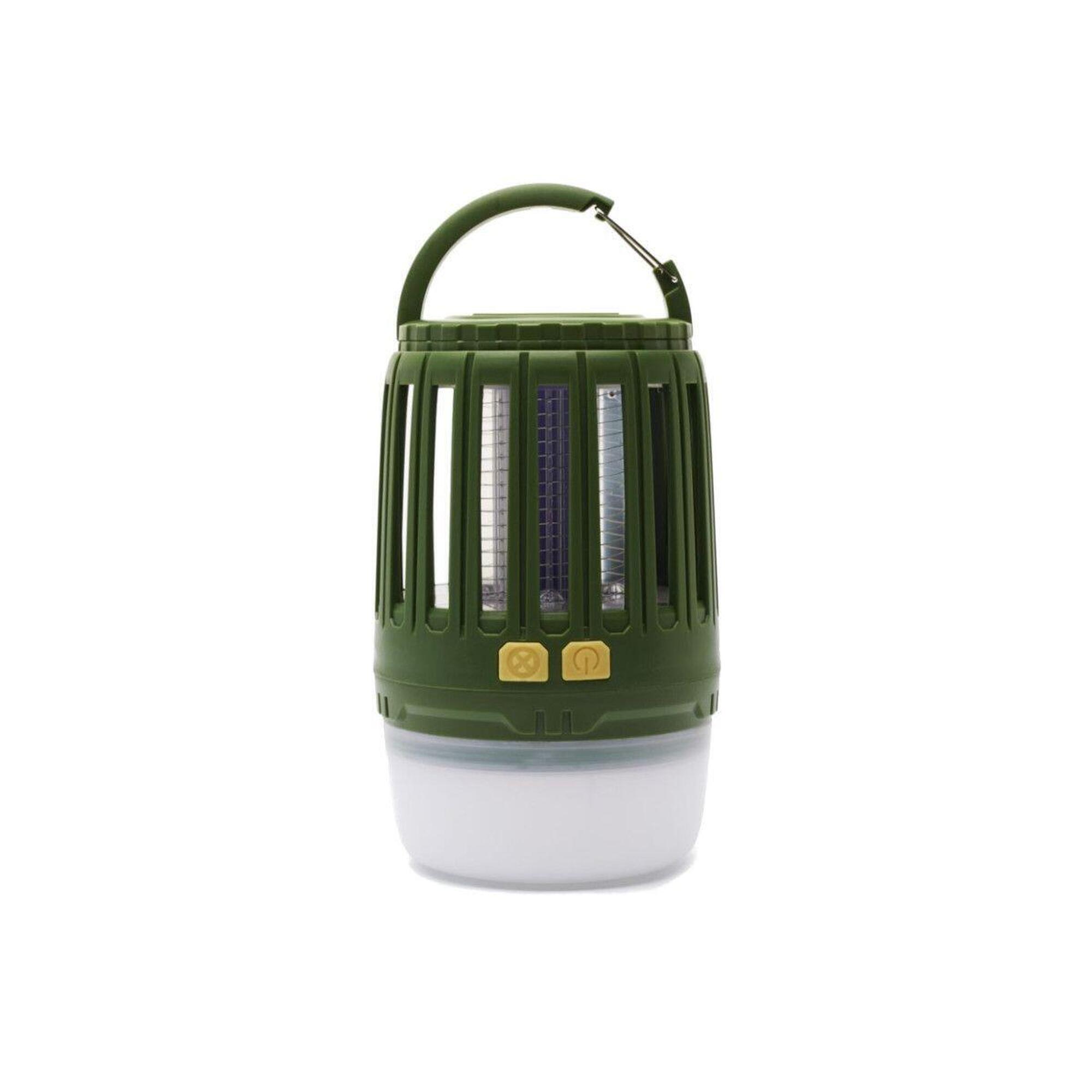 NATUREHIKE Kempinková svítilna Outdoor Repellent Light NH20ZM003