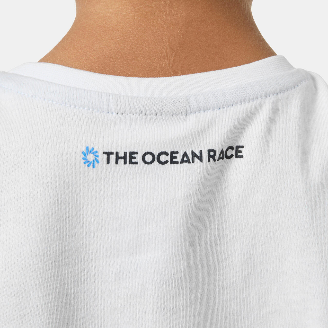 Camiseta infantil Helly Hansen The Ocean Race 3/5