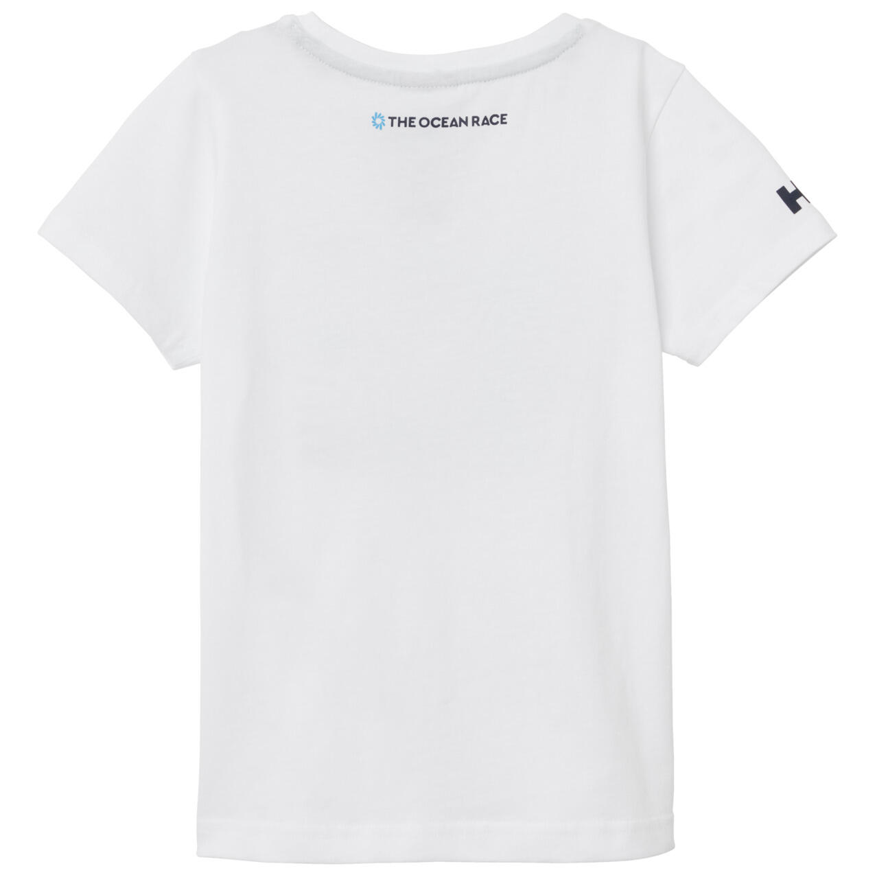 Camiseta infantil Helly Hansen The Ocean Race 5/5