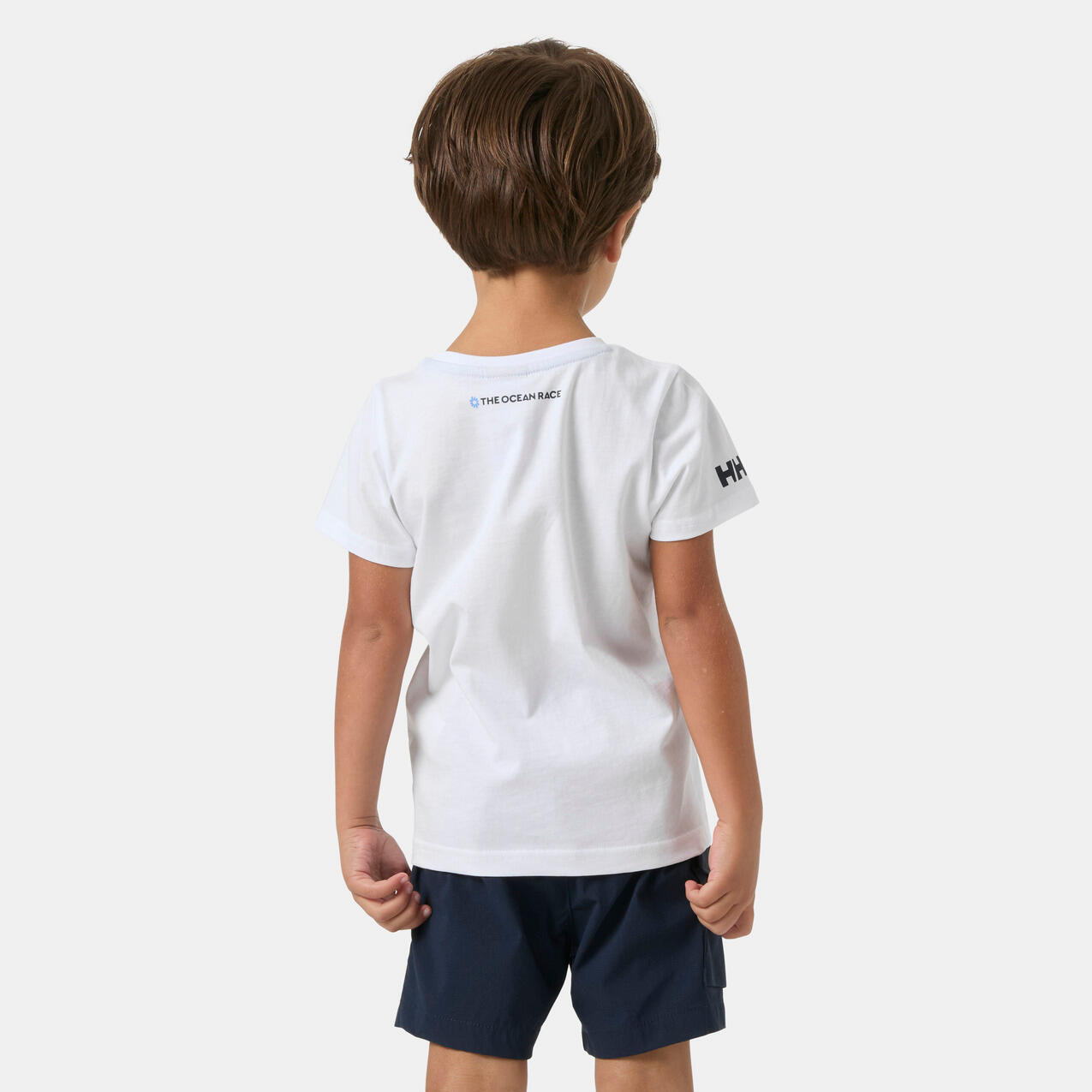 Camiseta infantil Helly Hansen The Ocean Race 4/5