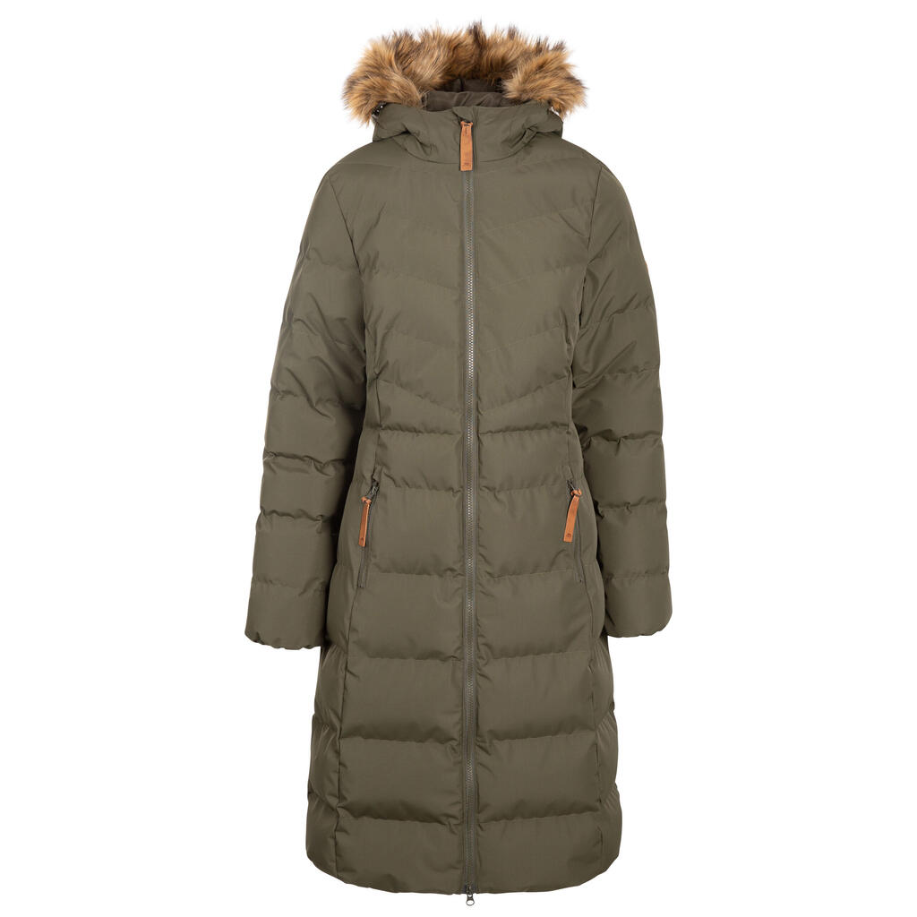 Women's Padded Waterproof 2000mm Windproof Jacket - Audrey