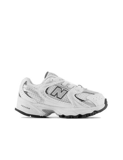 Kinderschuhe New Balance 530 Weiß.