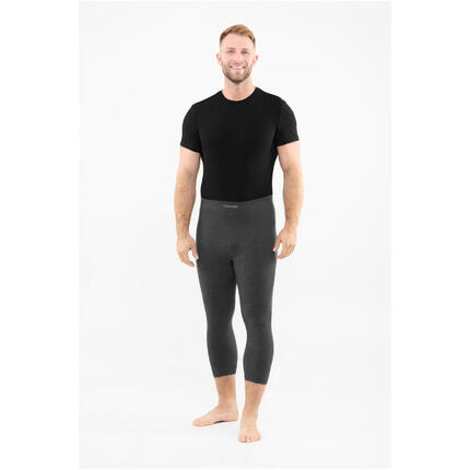 Sous-vêtement technique homme VIKING Tende pantalon 3/4 PrimaLoft Cashmere