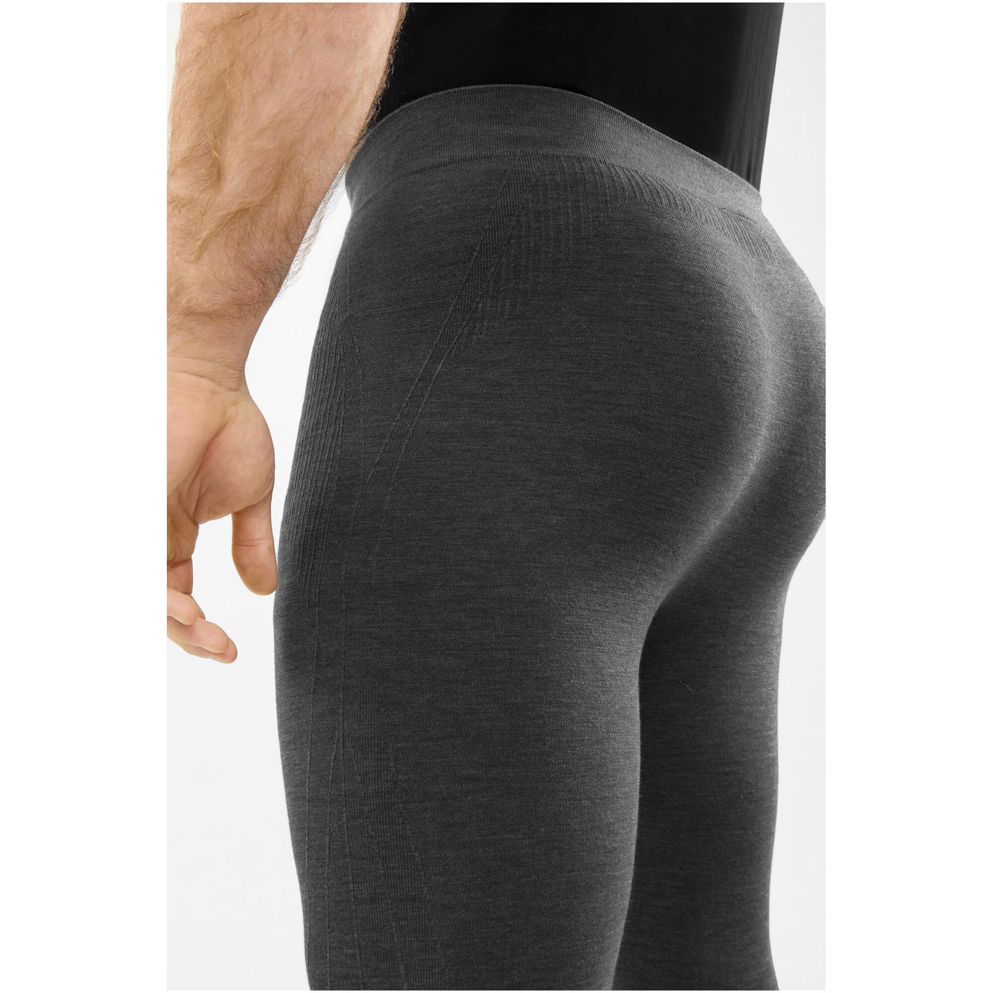 Herren Funktionsunterwäsche VIKING Tende Hose 3/4 PrimaLoft Cashmere 5/7