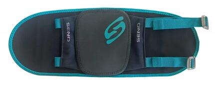 Cale-genou Send Mini Classic SI Teal néoprène 3-4 mm