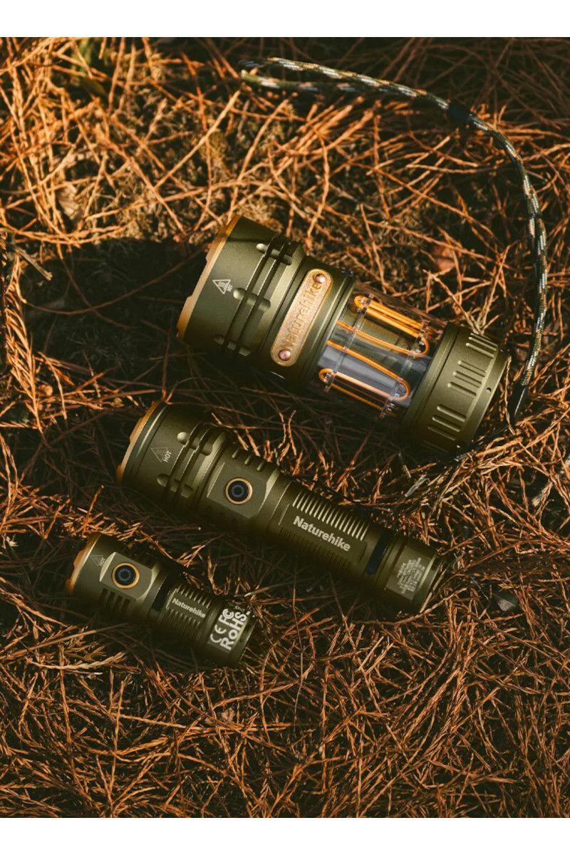 Multifunkční outdoorové světlo Little monster 2800 lm 2/7