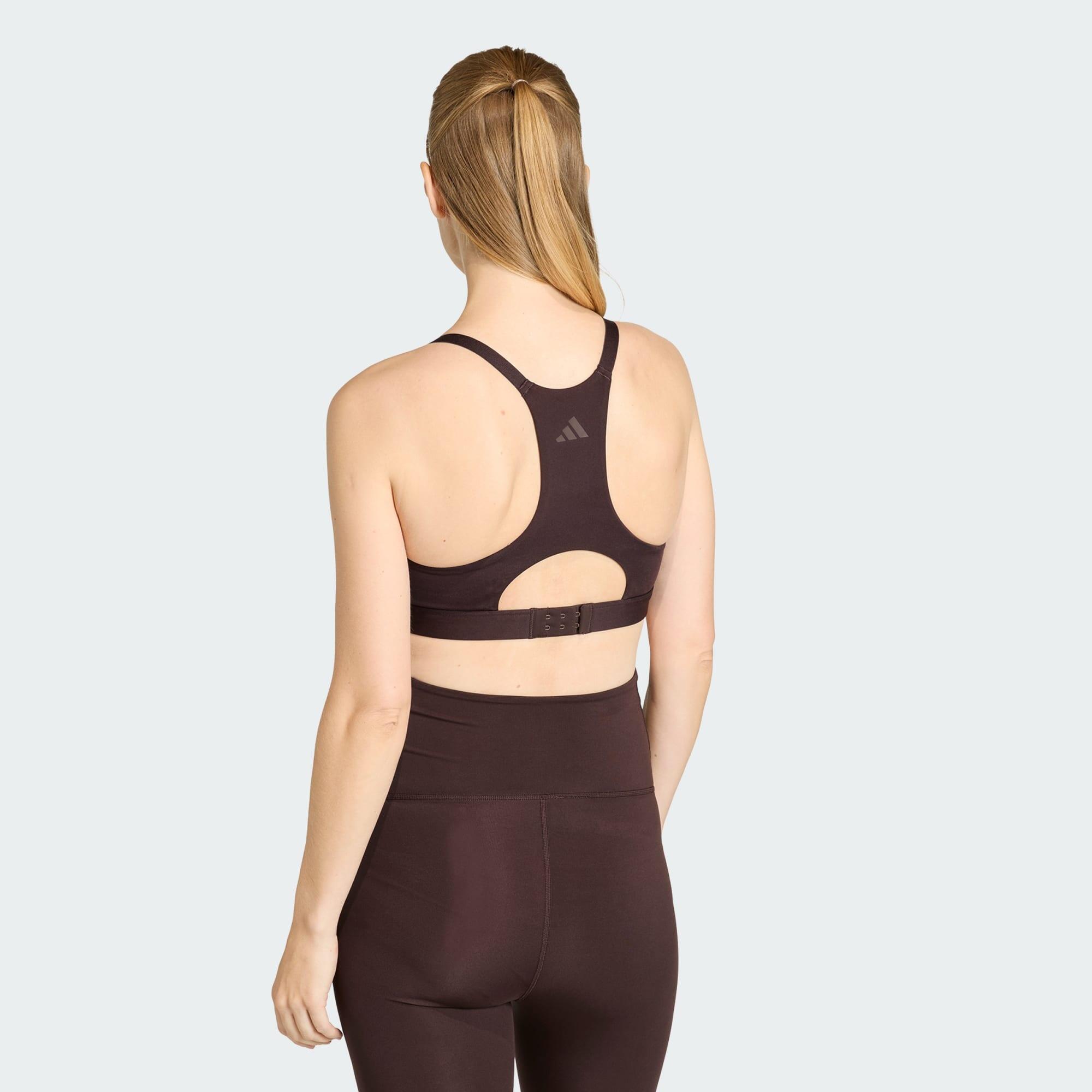 Brassière de grossesse d’entraînement Optime Maintien moyen 3/7