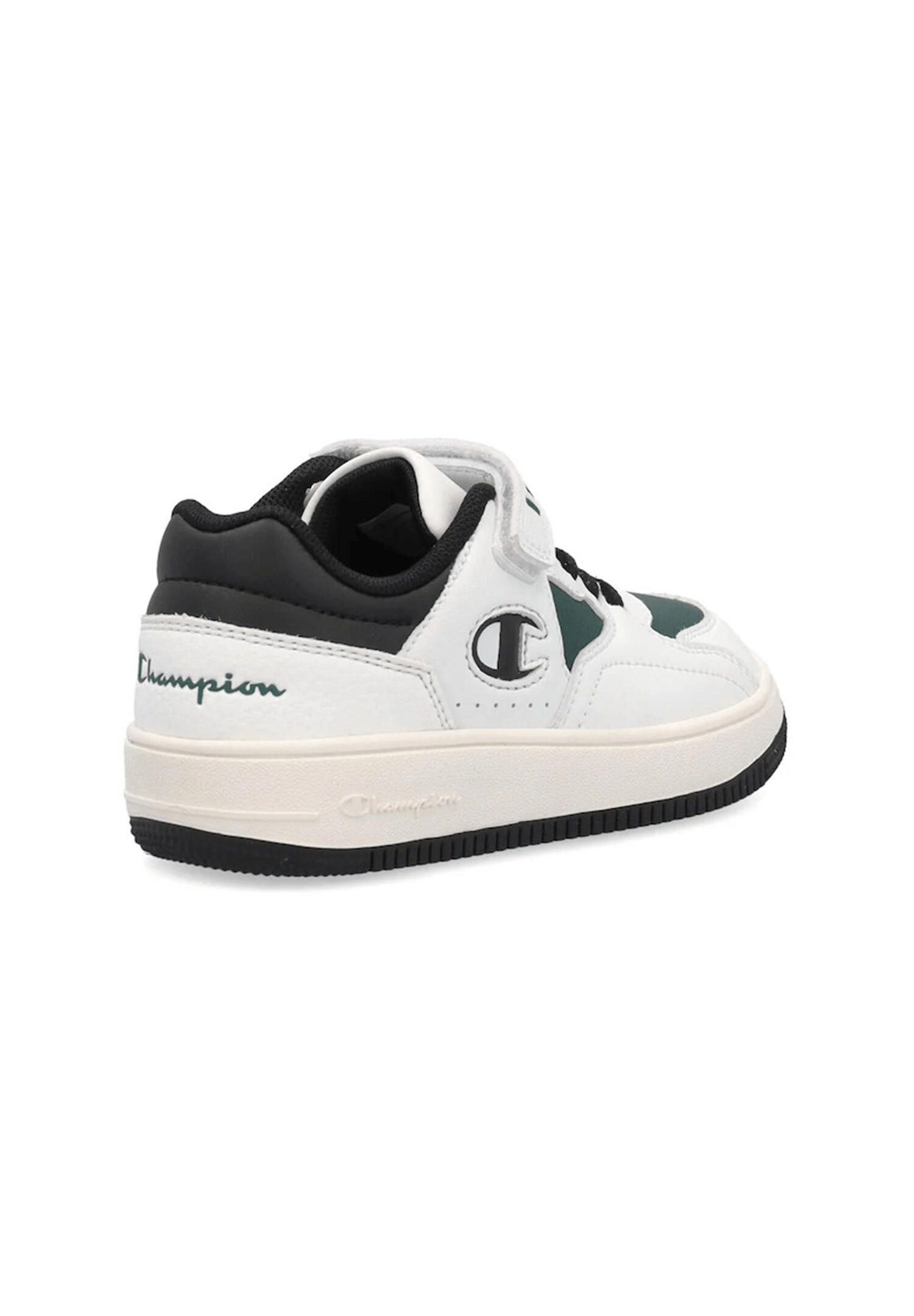Champion RD25 Low B PS Kinder Sneaker S33250-WW006 WHT/HGL/NBK 3/3
