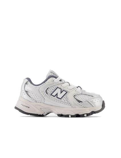 Zapatillas para Niño New balance 530ka Plateado