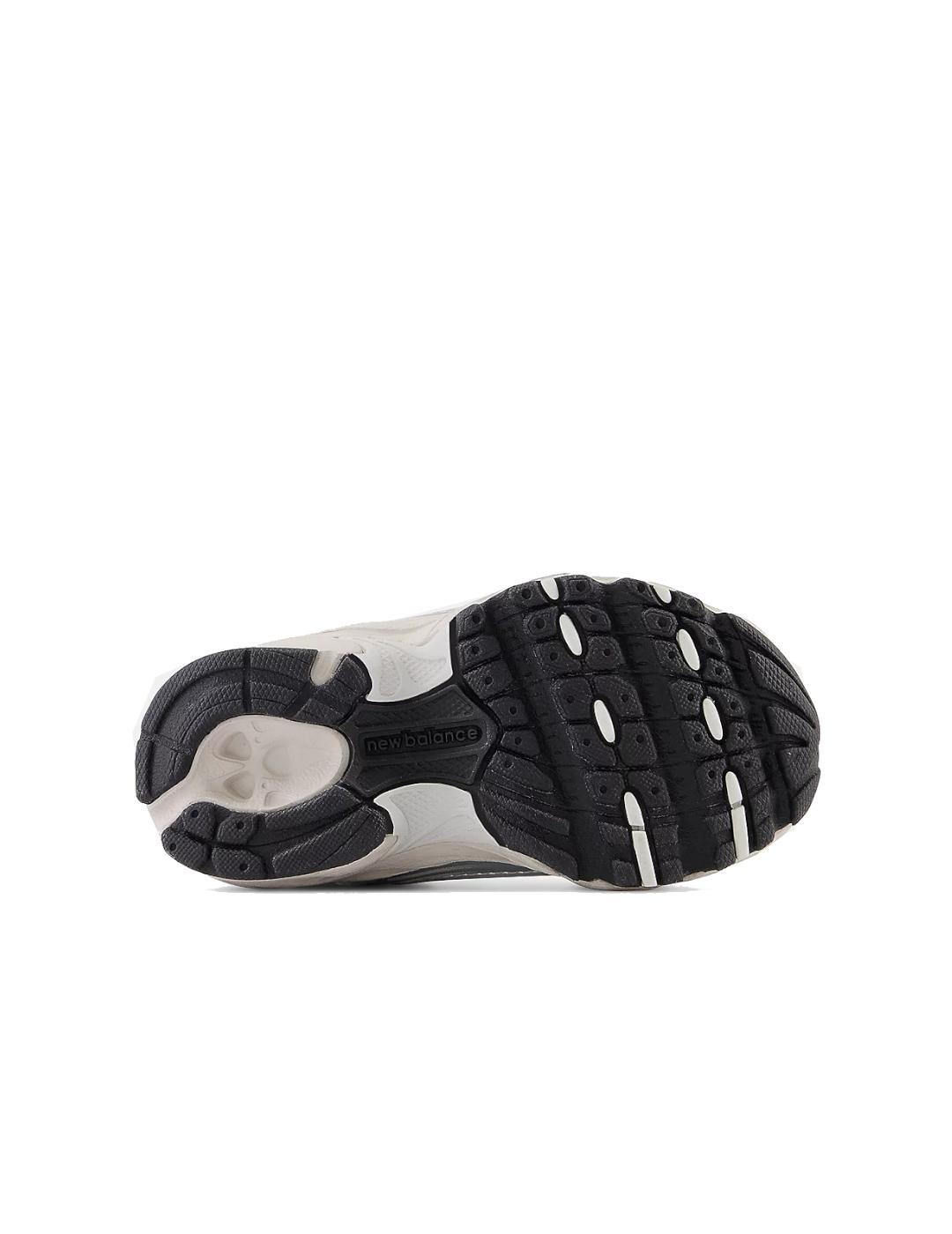 Sneakers per bambino New balance 530ka Argento 5/5