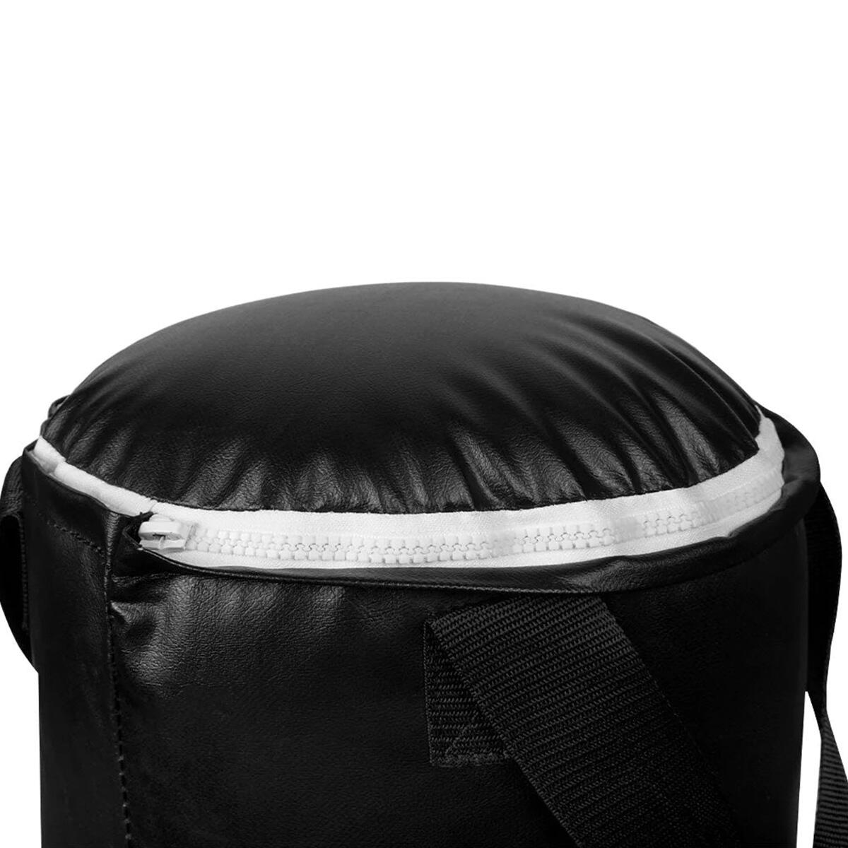 EVERLAST SACO NEVATEAR CON CADENA SIN RELLENO 18KG BLACK / WHITE 3/3