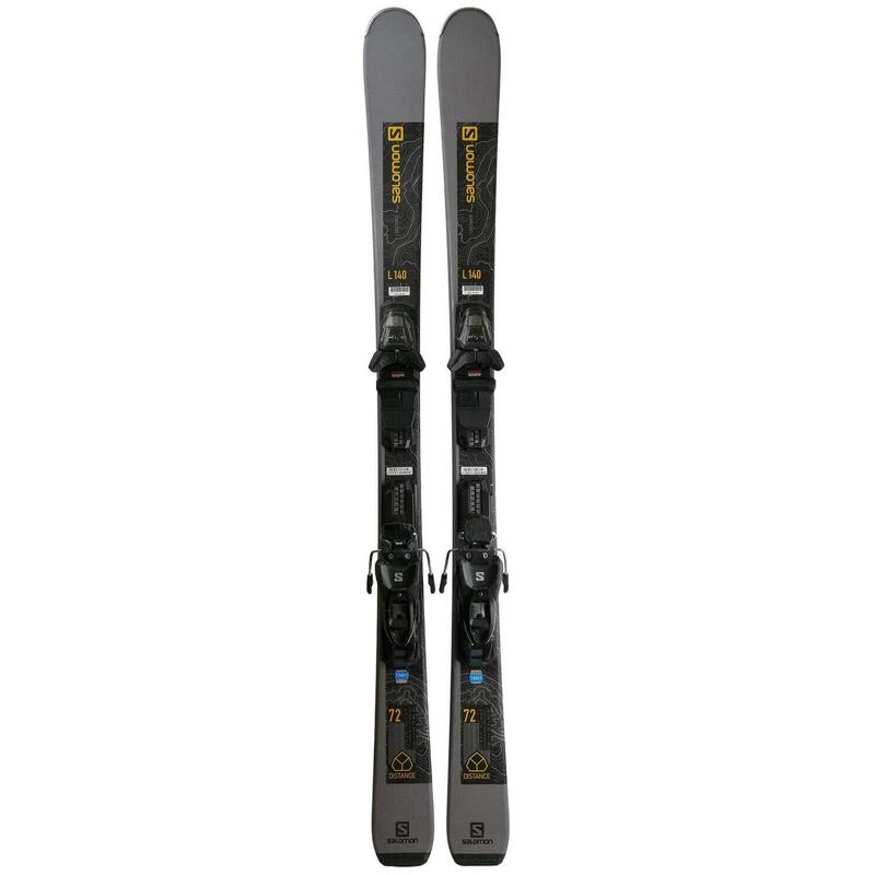 Salomon Distance 72 Second-Hand