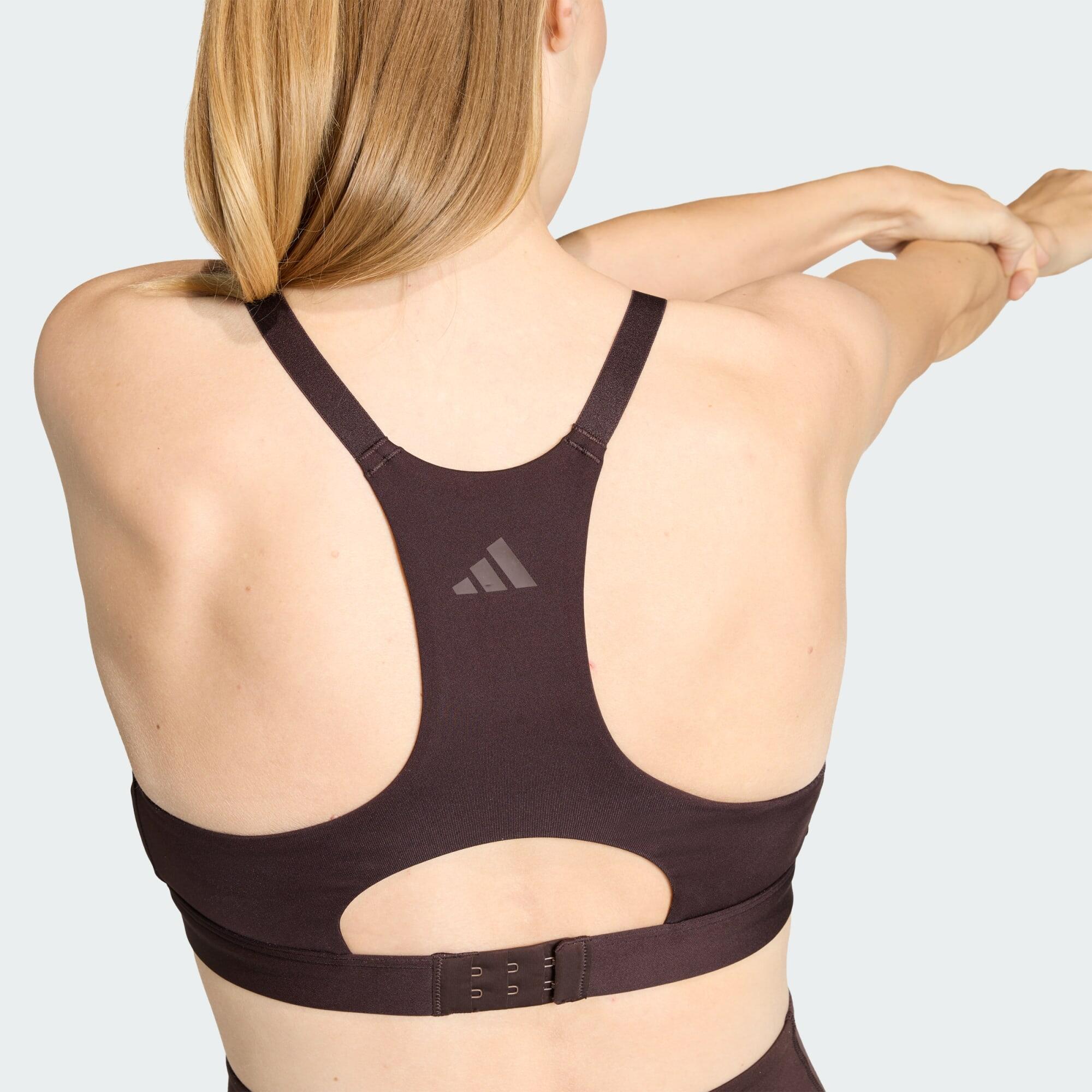 Brassière de grossesse d’entraînement Optime Maintien moyen 5/7
