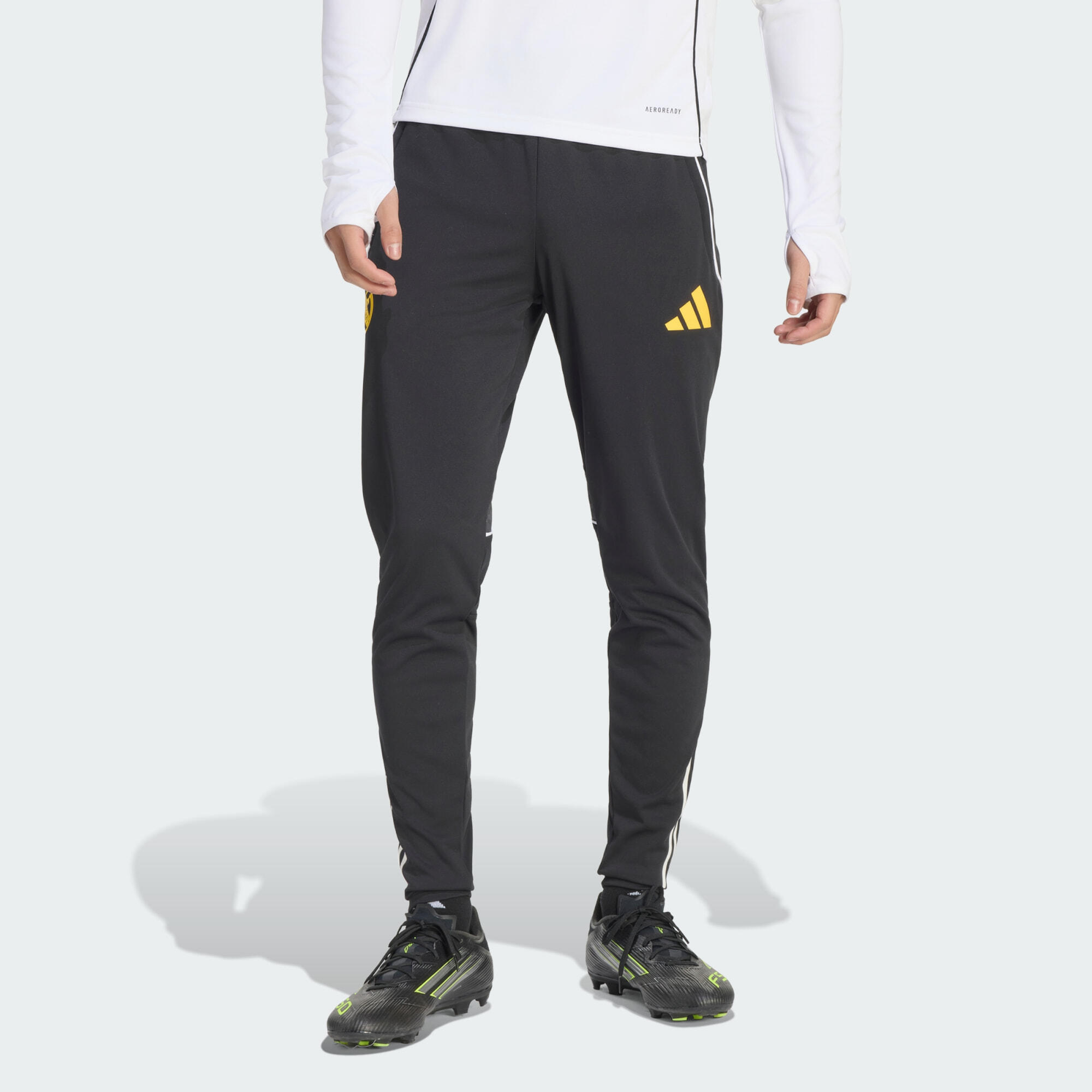 Pantaloni de Antrenament adidas Real Madrid Avengers 25/26 Tiro 25 Competition