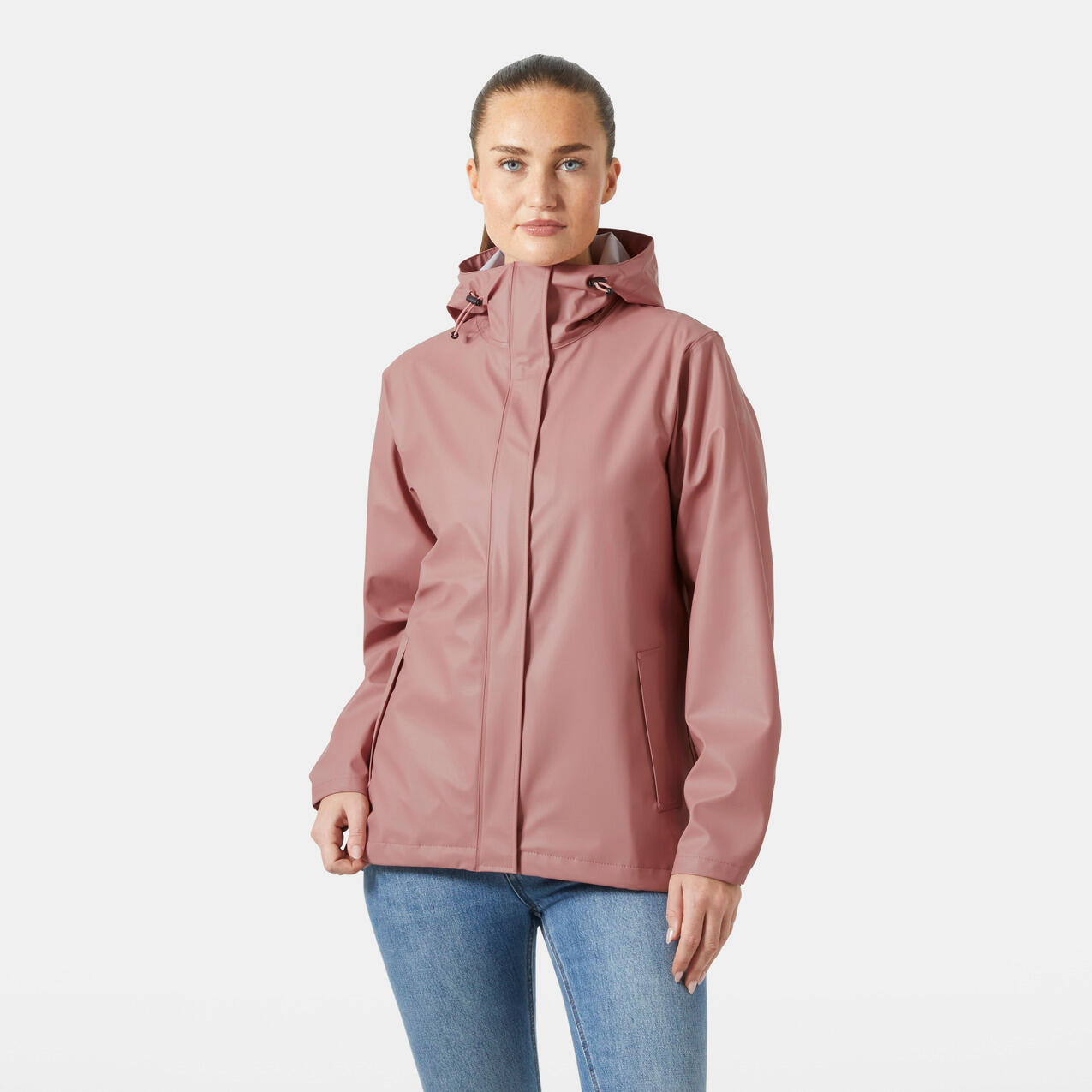 Impermeabile da donna Helly Hansen Moss 2/7