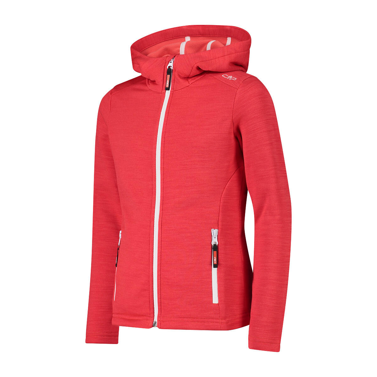 Veste de randonnée à capuche fille CMP 2/3