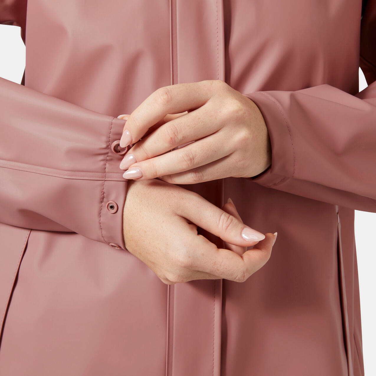 Impermeabile da donna Helly Hansen Moss 5/7