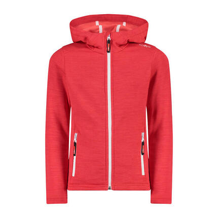 Veste de randonnée à capuche fille CMP