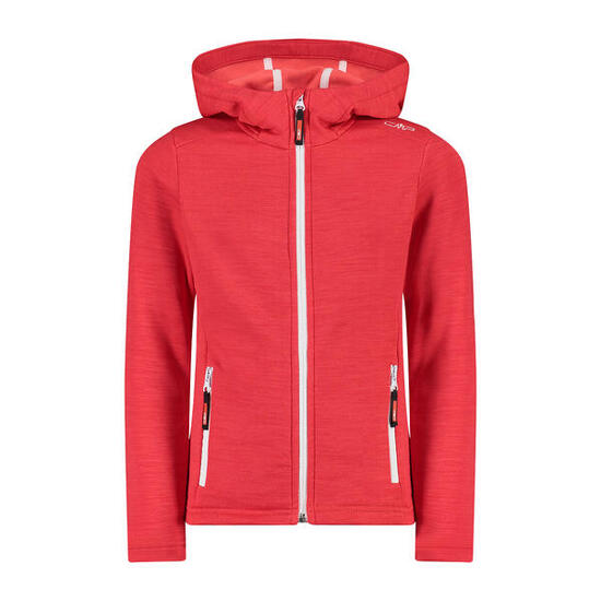 Veste de randonnée à capuche fille CMP